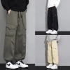 Quần dài bé trai THDC chất nỉ túi hộp size 18-52kg thu đông - giảm còn 79.000₫