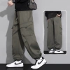 Quần dài bé trai THDC chất nỉ túi hộp size 18-52kg thu đông - giảm còn 79.000₫ 4