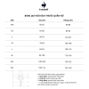 Quần Dài Golf Nữ Le Coq LG5FLP51LV-NV00 Thoáng khí, ôm chuẩn, giá 2.248.100₫ 7