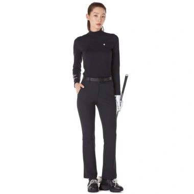 Quần dài Le Coq Golf Nữ GP322LPT82-BLCK - Giá chỉ 3,27 triệu, thời trang 2 Quần dài Le Coq Golf Nữ GP322LPT82-BLCK - Giá chỉ 3,27 triệu, thời trang 2