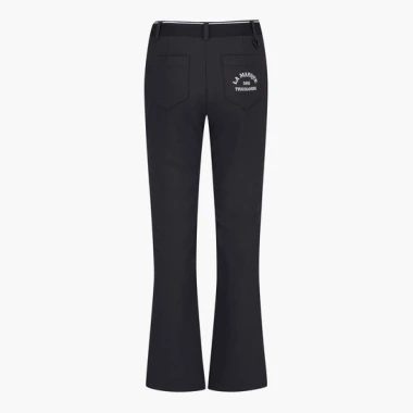 Quần dài Le Coq Golf Nữ GP322LPT82-BLCK - Giá chỉ 3,27 triệu, thời trang 4 Quần dài Le Coq Golf Nữ GP322LPT82-BLCK - Giá chỉ 3,27 triệu, thời trang 4