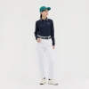 Quần Dài Le Coq Golf Nữ LG5FLP51LV-WH00 – Siêu Nhẹ, Thoải Mái, Giá Giảm 20% 2