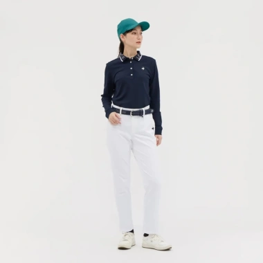 Quần Dài Le Coq Golf Nữ LG5FLP51LV-WH00 – Siêu Nhẹ, Thoải Mái, Giá Giảm 20%