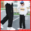 Quần dài, short lỡ lửng túi hộp kaki cho bé trai 6-14 tuổi, 69.000đ
