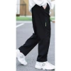 Quần dài, short lỡ lửng túi hộp kaki cho bé trai 6-14 tuổi, 69.000đ 10