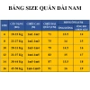 Quần dài, short lỡ lửng túi hộp vải kaki bé trai 6‑14 tuổi 18‑52kg THN giảm giá 69k 9