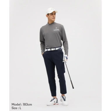 Quần Dài Thể Thao Nam Le Coq Sportif Golf LG5FLP53MV-NV00 – Giá Giảm 2,248,100₫