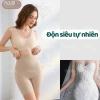 Quần Độn Mông SamBra QS08 Hỗ Trợ Siết Eo Nịt Bụng Không Lộ Viền Giá 270.000 2