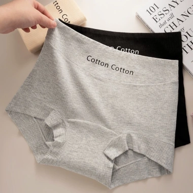 Quần Đùi MAOYE66SY - Quần Lót Cotton Eo Liền Mạch, Siêu Thoải Mái, Giá 189.000₫