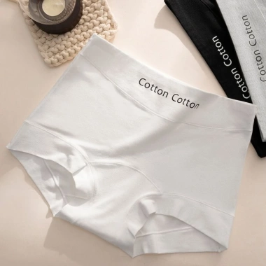 Quần Đùi MAOYE66SY - Quần Lót Cotton Eo Liền Mạch, Siêu Thoải Mái, Giá 189.000₫