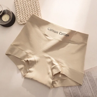 Quần Đùi MAOYE66SY - Quần Lót Cotton Eo Liền Mạch, Siêu Thoải Mái, Giá 189.000₫