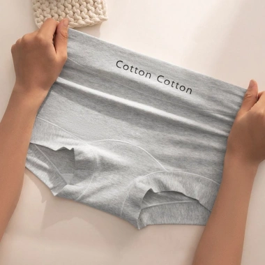Quần Đùi MAOYE66SY - Quần Lót Cotton Eo Liền Mạch, Siêu Thoải Mái, Giá 189.000₫