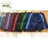 Quần Đùi Nam Thể Thao Vải Thun 3 Kẻ Sọc Nhiều Màu, Mát, Size 50-80kg Giá 30.000đ