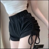 Quần Đùi Nữ Rút Dây Poone Shop – Shorts Tôn Mông Siêu Sexy, Giảm 79k, Tặng Quà 3