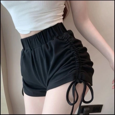 Quần Đùi Nữ Rút Dây Poone Shop – Shorts Tôn Mông Siêu Sexy, Giảm 79k, Tặng Quà 3
