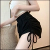 Quần Đùi Nữ Rút Dây Poone Shop – Shorts Tôn Mông Siêu Sexy, Giảm 79k, Tặng Quà 4
