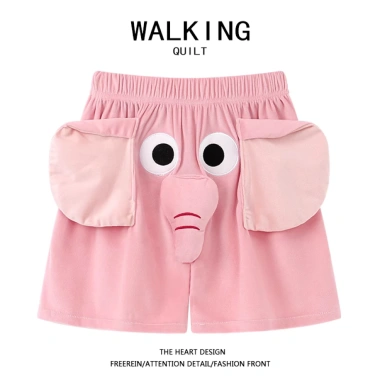 Quần Đùi Unisex Voi Lợn Cá Hề Nghộ Nghiệp - Siêu Mềm Giá 119k Giảm Đặc Biệt