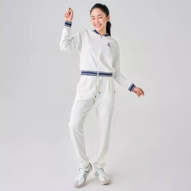 Quần gió le Coq Sportif Nữ L242WCND1.002-A02 - Siêu nhẹ, ấm áp, giảm 23%