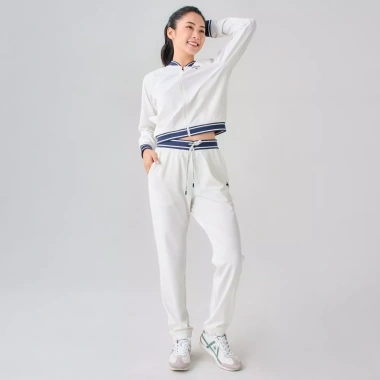 Quần gió le Coq Sportif Nữ L242WCND1.002-A02 - Siêu nhẹ, ấm áp, giảm 23%