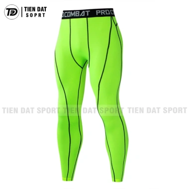 Quần Giữ Nhiệt Dáng Dài COMBAT PRO Legging Tập Gym Thoáng Khí Nhanh Khô Giá 75k 5 Quần Giữ Nhiệt Dáng Dài COMBAT PRO Legging Tập Gym Thoáng Khí Nhanh Khô Giá 75k 5