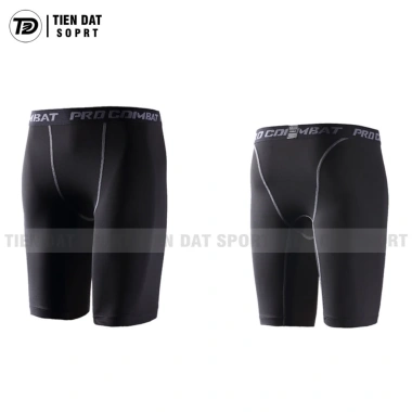 Quần giữ nhiệt nam dáng đùi 2 màu siêu ấm thoáng mát, giảm giá 22% chỉ 89.000đ