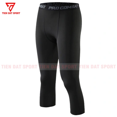 Quần Giữ Nhiệt Nam Dáng Lửng Đen - ấm áp, Giá gốc 115,200 VNĐ, Giảm còn 90,000 VNĐ 3 Quần Giữ Nhiệt Nam Dáng Lửng Đen - ấm áp, Giá gốc 115,200 VNĐ, Giảm còn 90,000 VNĐ 3