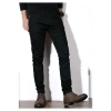 Quần jean nam đen rách chất bò co dãn 4 chiều skinny MS91 - Đẹp, thoải mái, thời trang 3