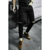 Quần jean nam đen rách chất bò co dãn 4 chiều skinny MS91 - Đẹp, thoải mái, thời trang 6
