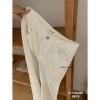 Quần Jean Wgwe W6.676 Ống Suông Trắng Trơn - Giá chỉ 439.000 VND, giảm đến 25% 7