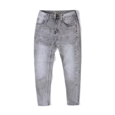 Quần Jeans Dài Nam Thêu Lưng QCCC - Cao Cấp Co Giãn, Phom Ôm Vừa, Mát Lành, Giá 315k 8 Quần Jeans Dài Nam Thêu Lưng QCCC - Cao Cấp Co Giãn, Phom Ôm Vừa, Mát Lành, Giá 315k 8