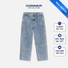 Quần Jeans Nam ICONDENIM Ống Suông Trim Edge Form Baggy Giá giảm 23% chỉ 549k