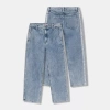 Quần Jeans Nam ICONDENIM Ống Suông Trim Edge Form Baggy Giá giảm 23% chỉ 549k 2