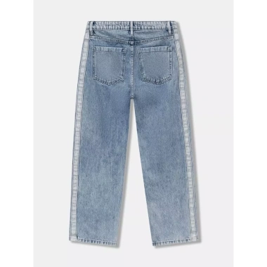 Quần Jeans Nam ICONDENIM Ống Suông Trim Edge Form Baggy Giá giảm 23% chỉ 549k 4 Quần Jeans Nam ICONDENIM Ống Suông Trim Edge Form Baggy Giá giảm 23% chỉ 549k 4