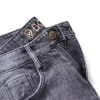 Quần Jeans Nam Thêu Lưng QCCC - Cotton Co Giãn, Phom Ôm Vừa, Mát, Giá 315.000₫ 3