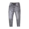 Quần Jeans Nam Thêu Lưng QCCC - Cotton Co Giãn, Phom Ôm Vừa, Mát, Giá 315.000₫ 7