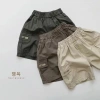 Quần kaki bé trai mùa hè form rộng, túi hộp cá tính, năng động, chỉ 234.000 VND 2