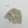 Quần kaki bé trai mùa hè form rộng, túi hộp cá tính, năng động, chỉ 234.000 VND 8