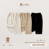 Quần Kaki Embes Bé Trai Gái Size 8-18kg Chất Dày Mặc Thu Đông Giá Ưu Đãi 212.000đ