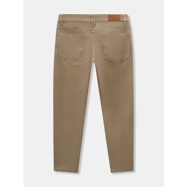 Quần Kaki Nam ICONDENIM Classic Five Form Slim QKID47 - Giá 439.000đ, denim co giãn thoải mái
