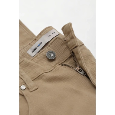 Quần Kaki Nam ICONDENIM Classic Five Form Slim QKID47 - Giá 439.000đ, denim co giãn thoải mái