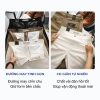 Quần kaki nam ICONDENIM ống suông che khuyết điểm, vải bền màu, giá 409k 4