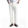 Quần kaki nam ICONDENIM ống suông che khuyết điểm, vải bền màu, giá 409k 5