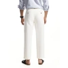 Quần kaki nam ICONDENIM ống suông che khuyết điểm, vải bền màu, giá 409k 6