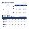 Quần kaki nam ICONDENIM QKID51 - Vải co giãn, form slim tôn dáng, thoải mái, giá 464.000 VND 9