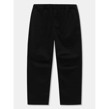 Quần kaki nam ICONDENIM QKID53 - Vải wash bền màu, lưng thun co giãn, form straight, giá 479.000₫