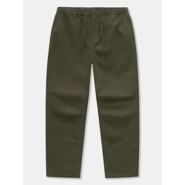 Quần kaki nam ICONDENIM QKID53 - Vải wash bền màu, lưng thun co giãn, form straight, giá 479.000₫