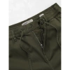 Quần kaki nam ICONDENIM QKID53 - Vải wash bền màu, lưng thun co giãn, form straight, giá 479.000₫ 6