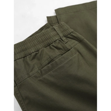 Quần kaki nam ICONDENIM QKID53 - Vải wash bền màu, lưng thun co giãn, form straight, giá 479.000₫ 7 Quần kaki nam ICONDENIM QKID53 - Vải wash bền màu, lưng thun co giãn, form straight, giá 479.000₫ 7