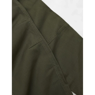 Quần kaki nam ICONDENIM QKID53 - Vải wash bền màu, lưng thun co giãn, form straight, giá 479.000₫
