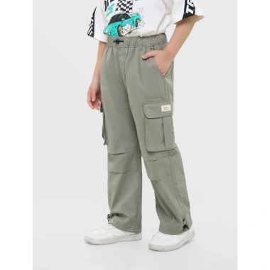 Quần khaki bé trai CANIFA ống rộng túi hộc cá tính - Giá chỉ 449.000đ